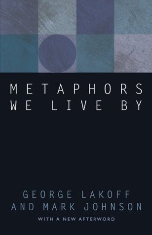 Cover of Metaphors We Live By