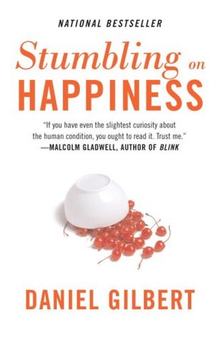 Cover of Stumbling on Happiness