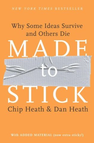 Cover of Made to Stick