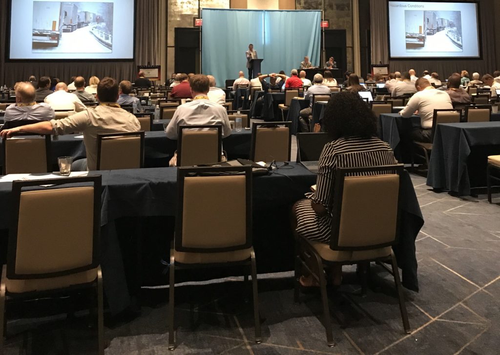 Ken Levinson Speaking at AATA 2019