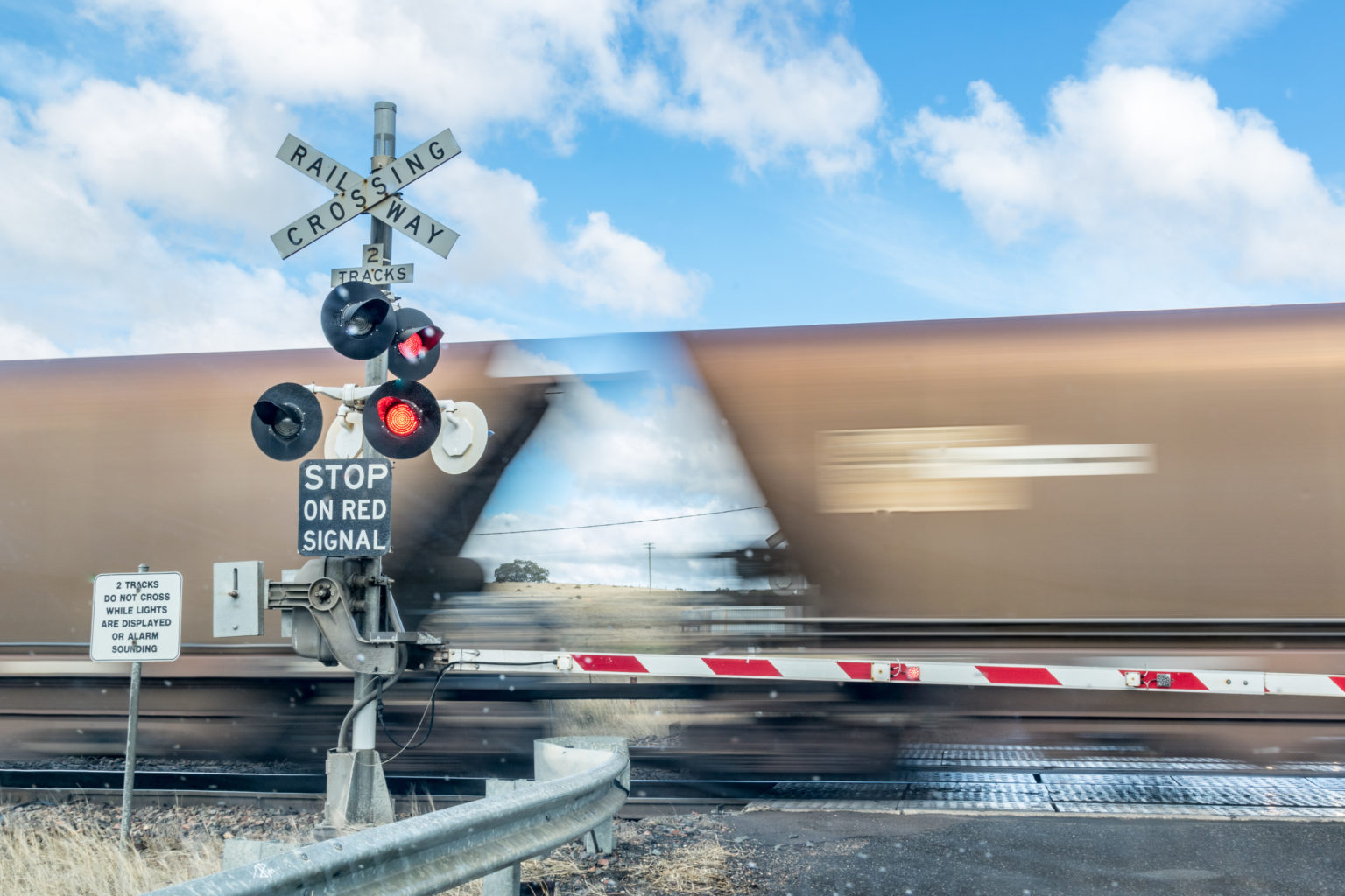 $50 Million Now Available for Highway Rail-Crossing Safety Grants ...